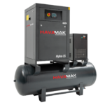 Havamak Kompresör 11 Havamak Alpha 15 Vidalı Kompresör