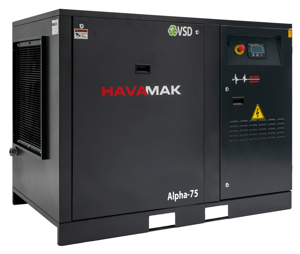 Havamak Alpha 75 Vidalı Kompresör