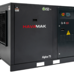 Havamak Kompresör 8 Havamak Alpha 75 Vidalı Kompresör