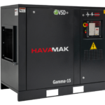 Havamak Kompresör 7 Havamak Gamma Serisi 15 Vidalı Kompresör