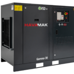 Havamak Kompresör 6 Havamak Gamma Serisi 30 Vidalı Kompresör