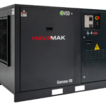 Havamak Kompresör 5 Havamak Gamma Serisi 50 Vidalı Kompresör