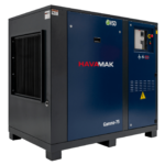 Havamak Kompresör 4 Havamak Gamma Serisi 75 Vidalı Kompresör