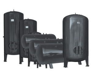 Havamak Kompresör Hava Tankları