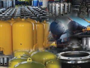 Havamak Kompresör Hava Tankları